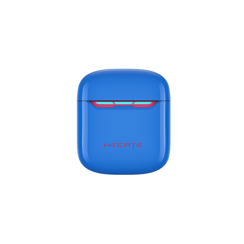 Audifonos Bluetooth 5.3 TWS Edifier Gamer GM3 Plus Azul-3