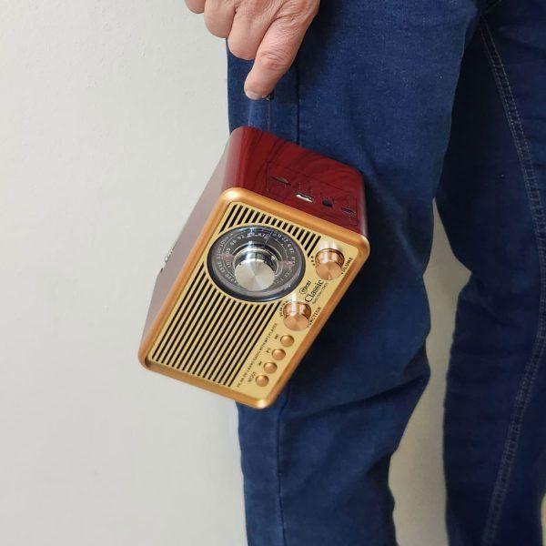 RADIO MLAB VINTAGE CLASSIC-4