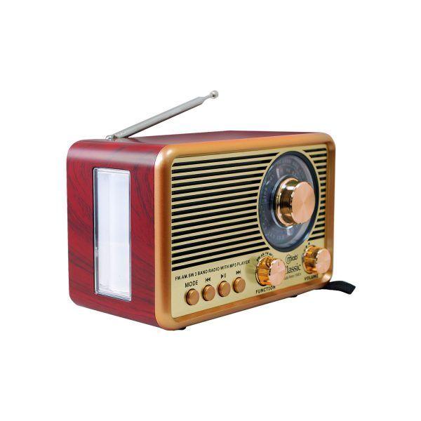 RADIO MLAB VINTAGE CLASSIC-6