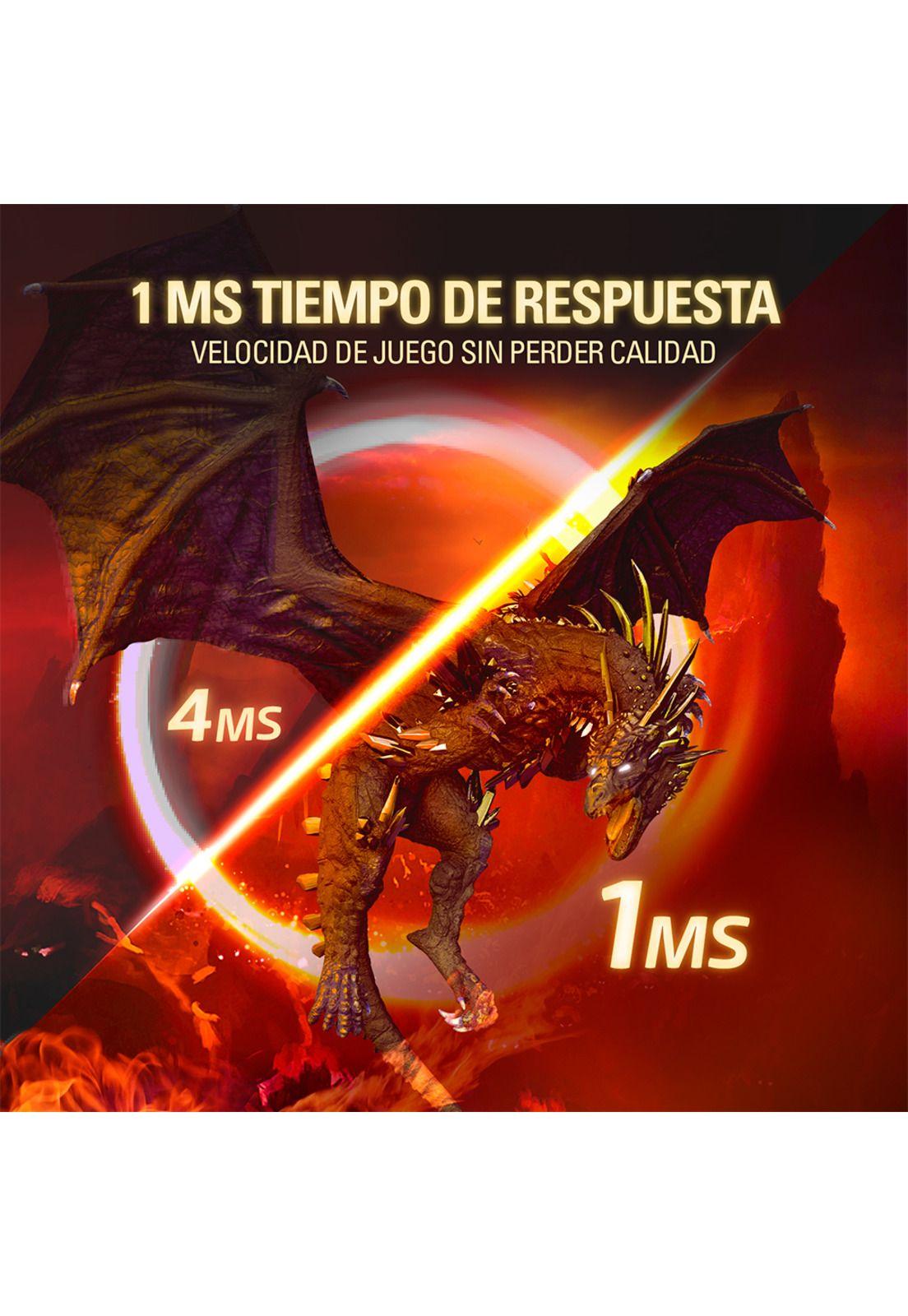 Monitor Curvo 32" AOC C32G2E FHD 165Hz-2