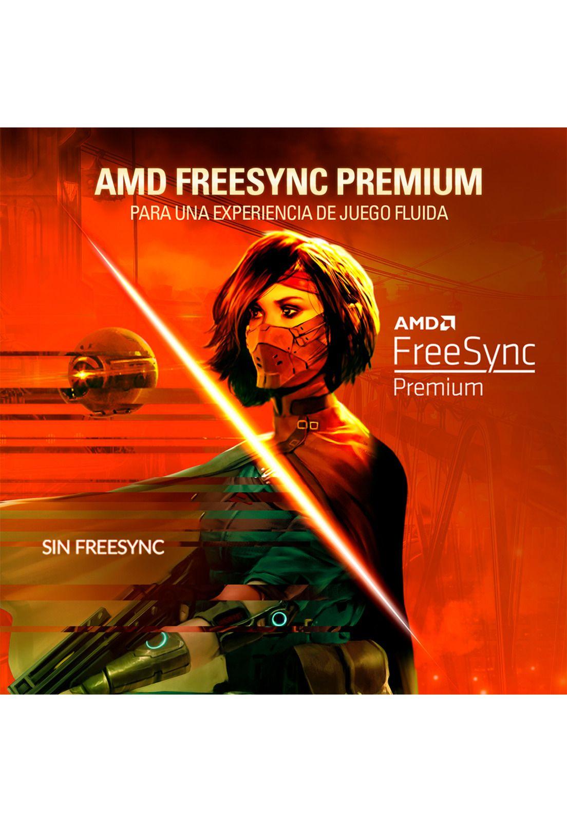 Monitor Curvo 32" AOC C32G2E FHD 165Hz-4