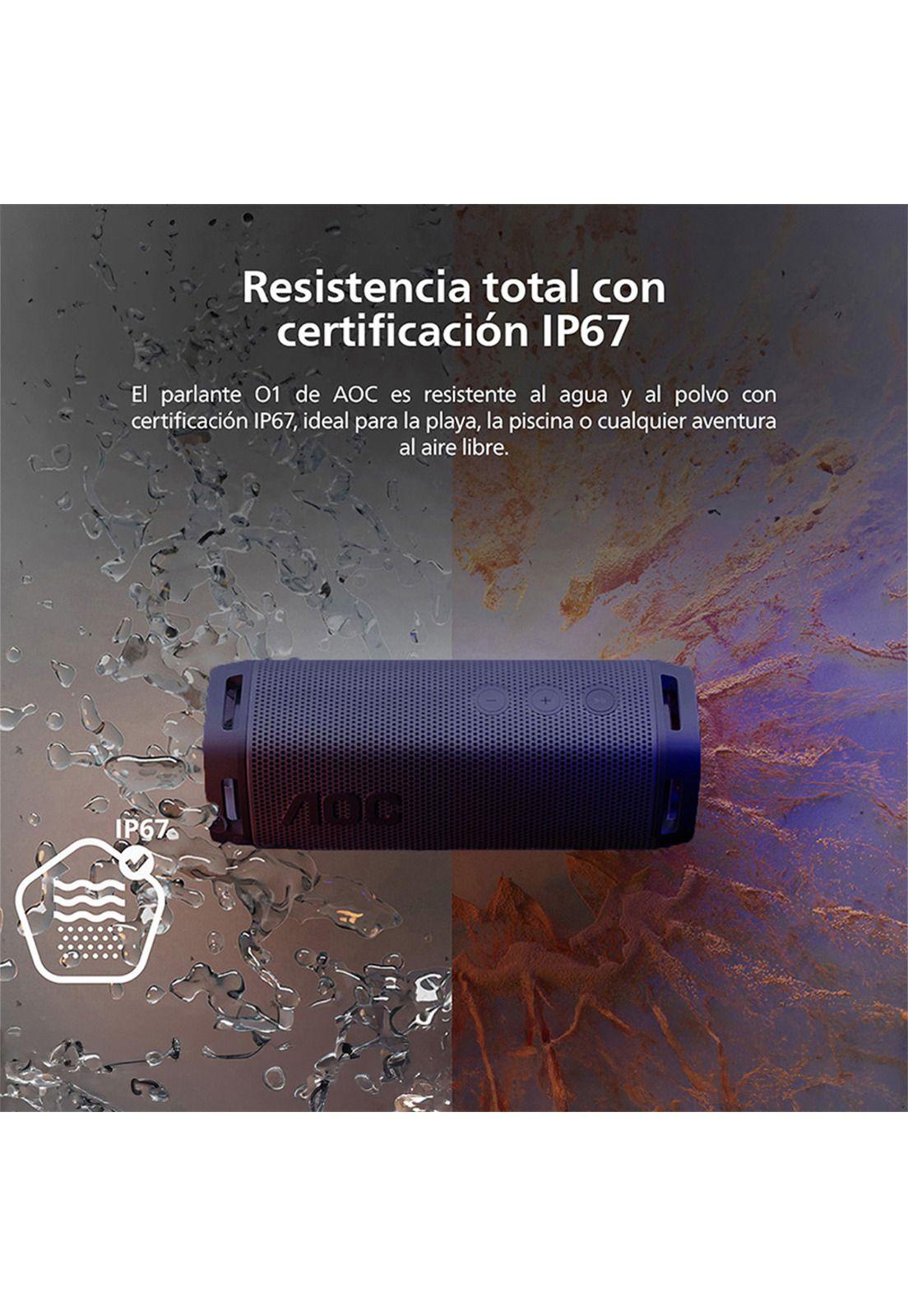 Pack 2 Parlantes AOC AS600U Barcelona-2