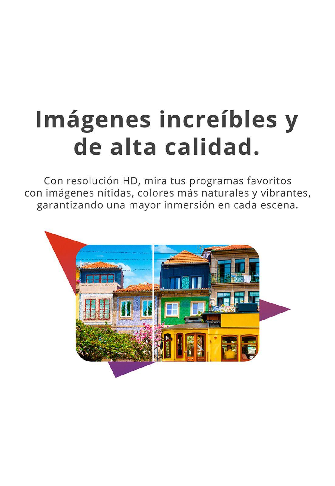 Smart TV 43" AOC Led FHD 43S5155-3