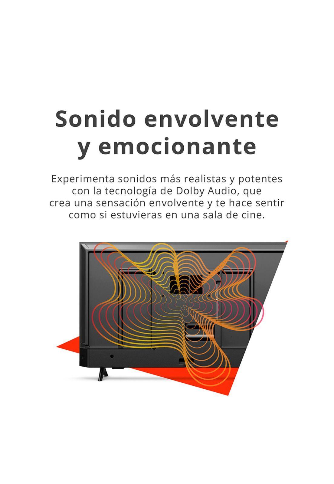 Smart TV 43" AOC Led FHD 43S5155-2