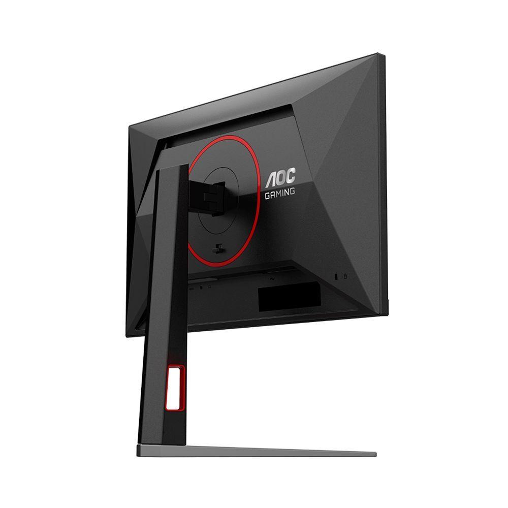Monitor Gamer AOC 24G4 de 23.8", 180Hz, 0.5ms, Full HD, IPS con HDMI y DisplayPort-3