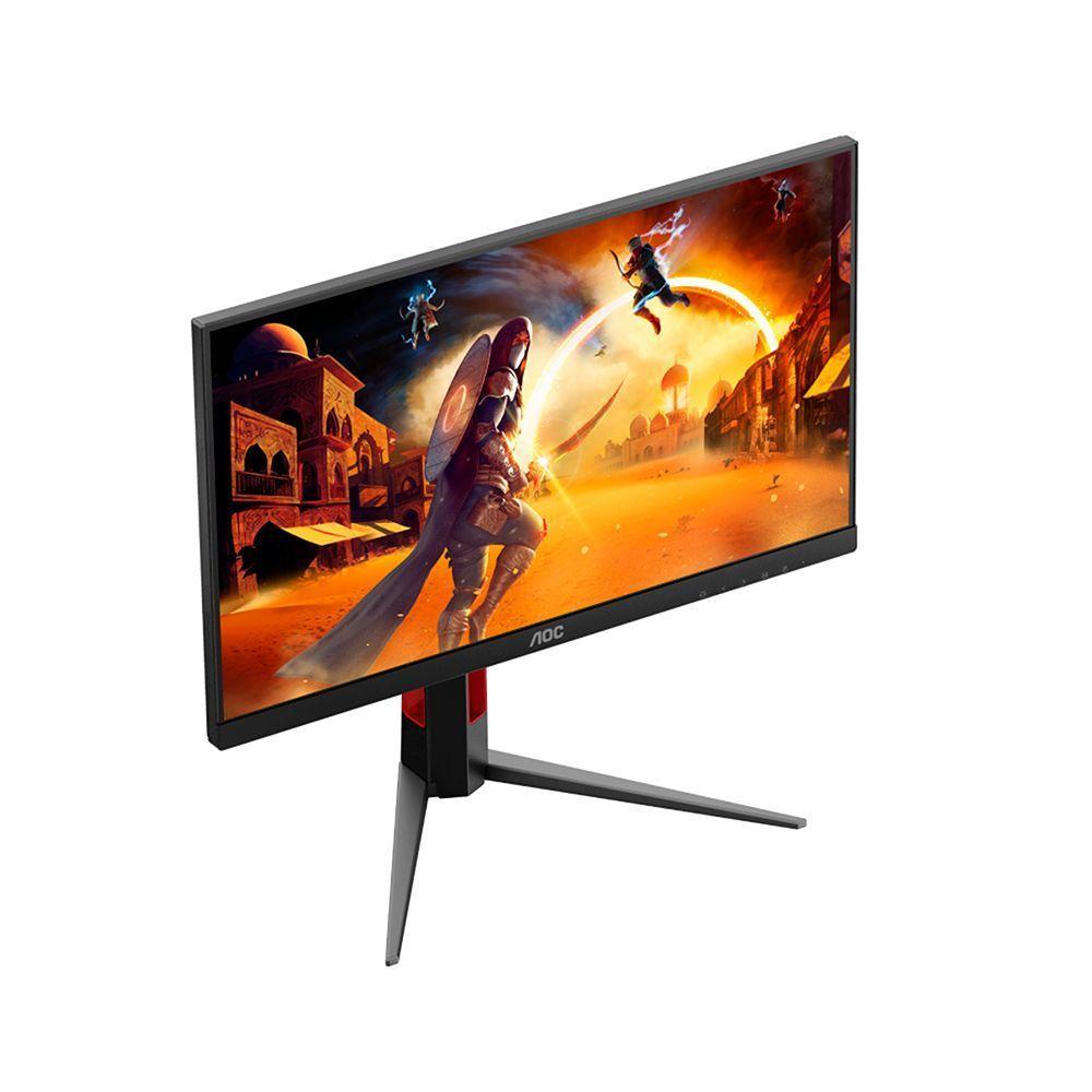 Monitor Gamer AOC 27G4, 27 pulgadas, IPS, Full HD, 180Hz, 1ms, G-Sync Compatible-2