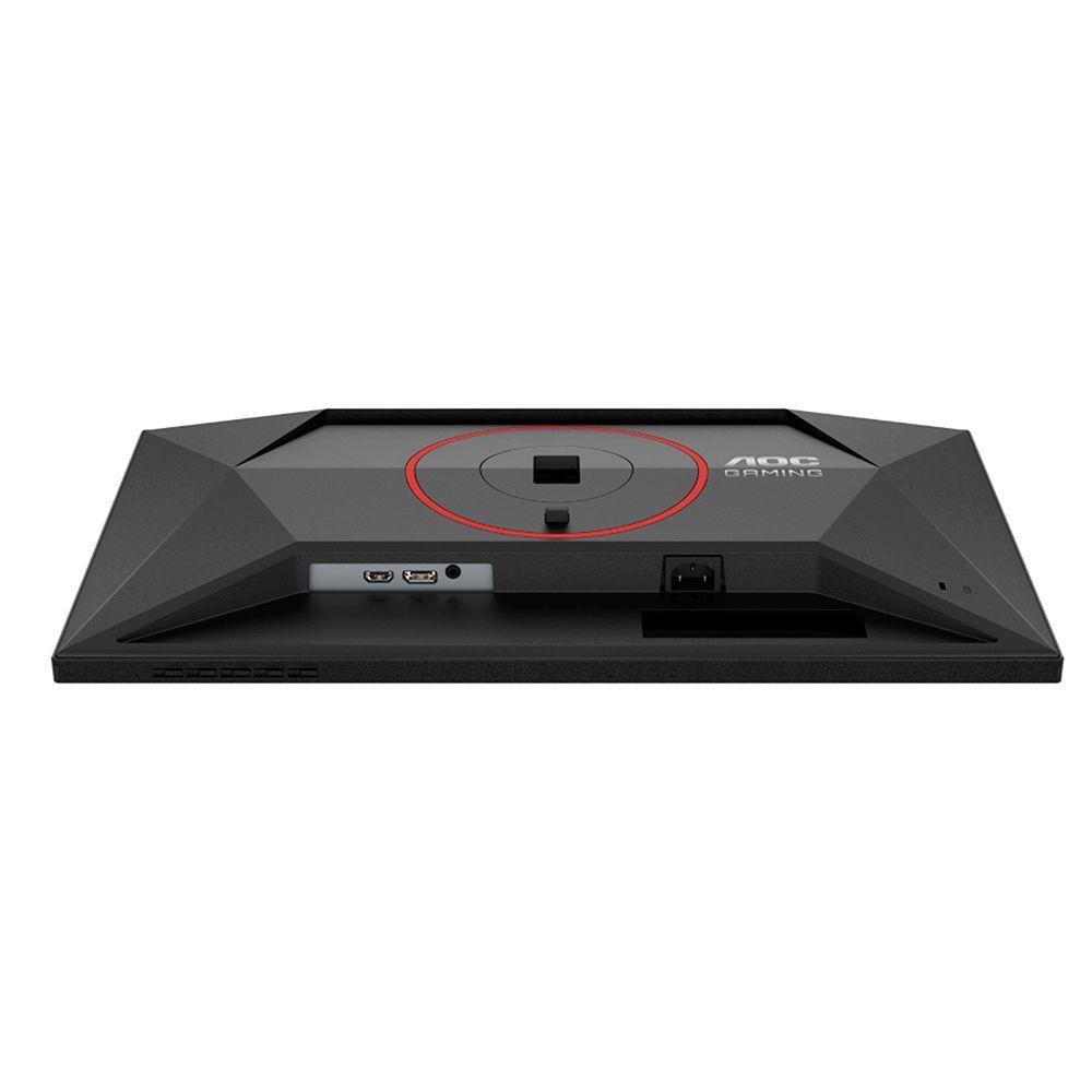 Monitor Gamer AOC 27G4, 27 pulgadas, IPS, Full HD, 180Hz, 1ms, G-Sync Compatible-4
