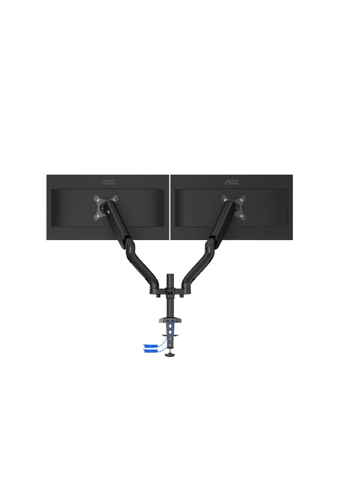Soporte Doble para Monitores AOC Hasta 32“ AD110DX-5
