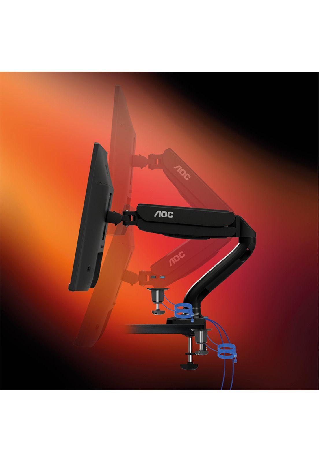 Soporte Doble para Monitores AOC Hasta 32“ AD110DX-2