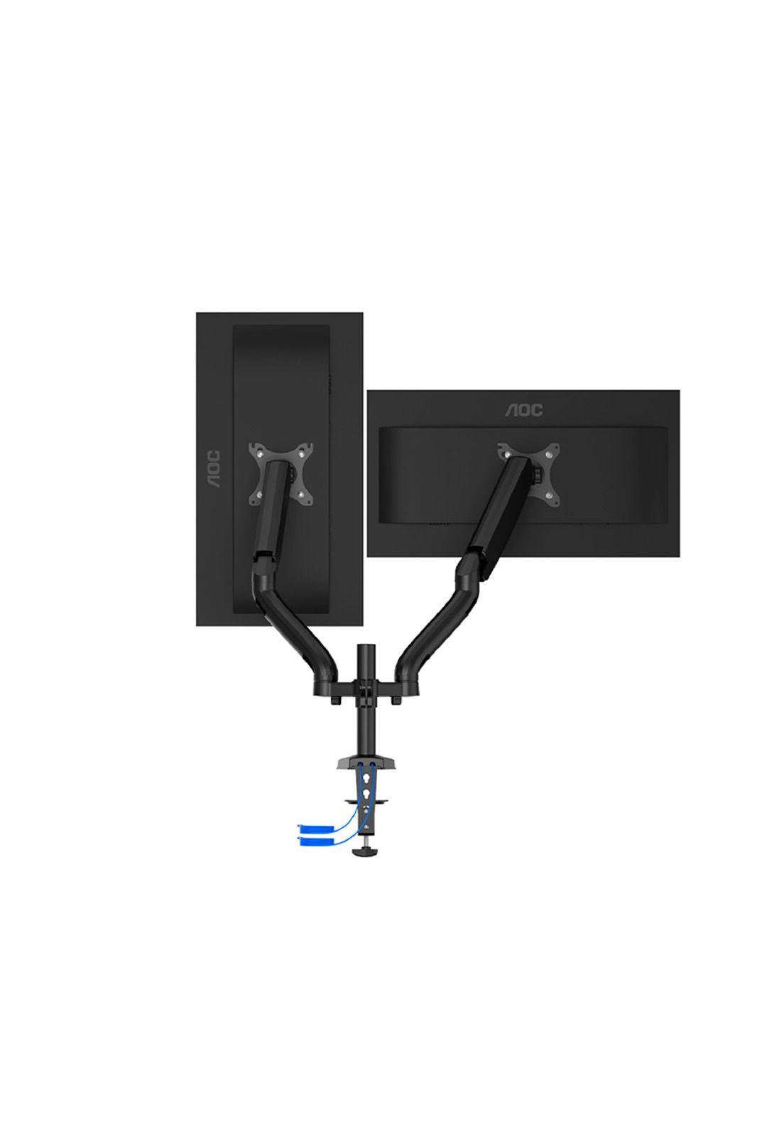 Soporte Doble para Monitores AOC Hasta 32“ AD110DX-3