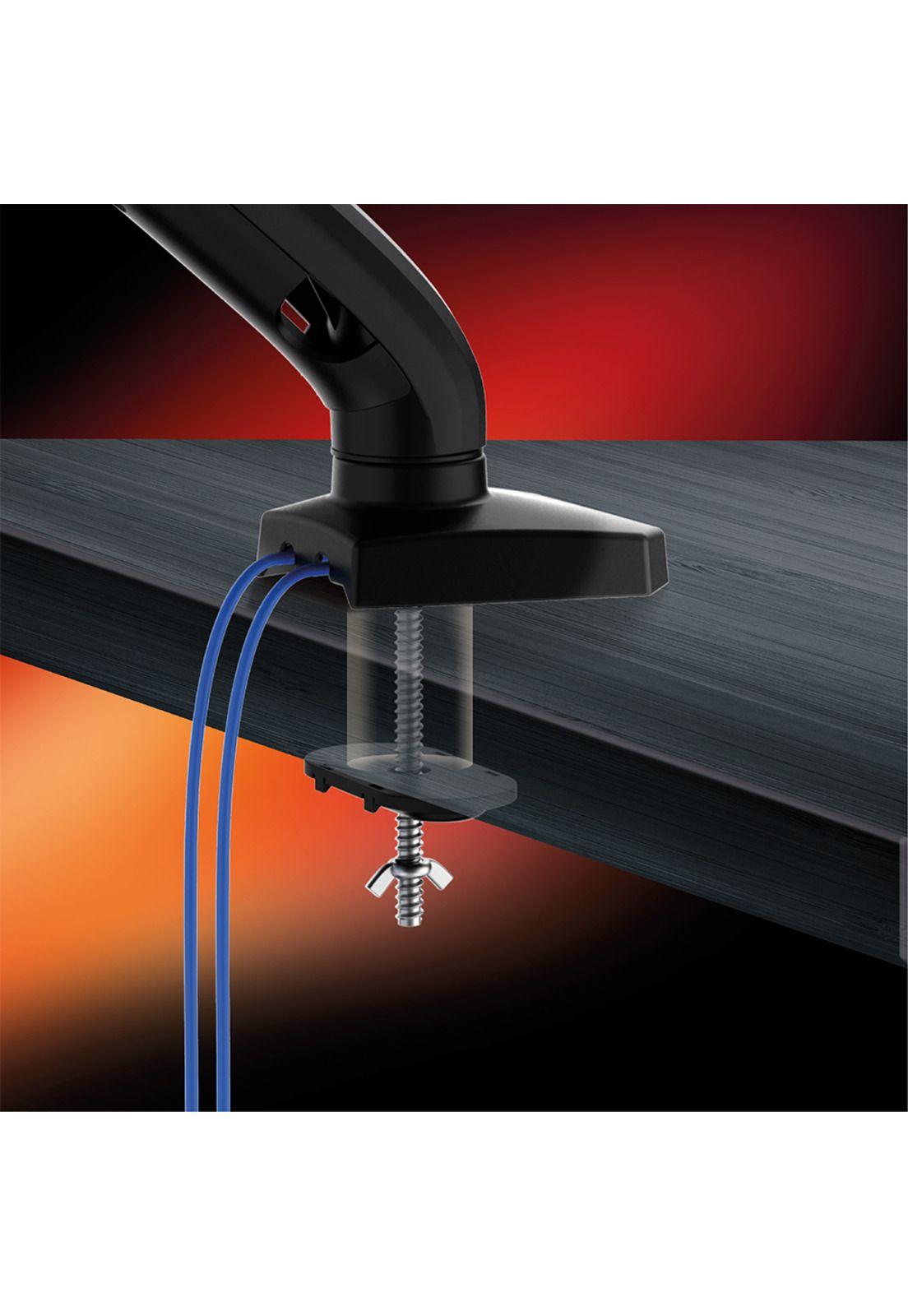 Soporte Doble para Monitores AOC Hasta 32“ AD110DX-4