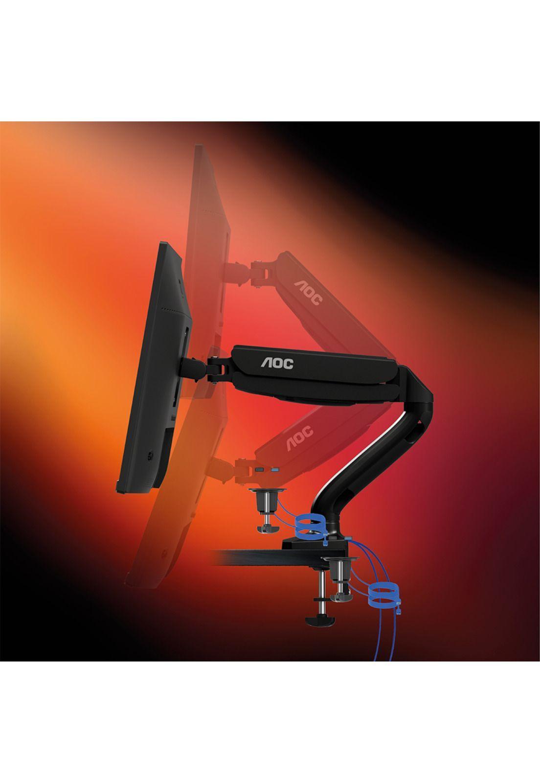 Soporte Doble para Monitores AOC Hasta 32“ AD110DX-2