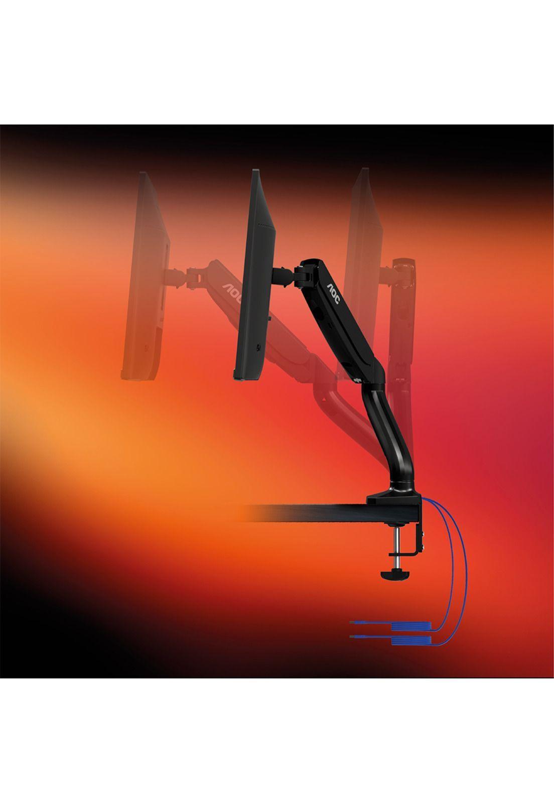 Soporte Doble para Monitores AOC Hasta 32“ AD110DX-6