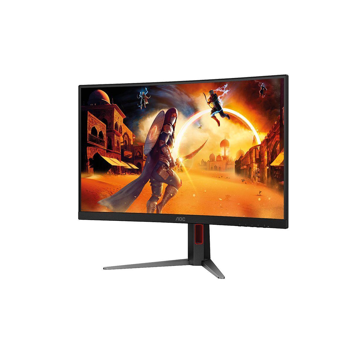 Monitor Gamer AOC Curvo 27" Full HD 280Hz 0.3ms con Adaptive-Sync-7