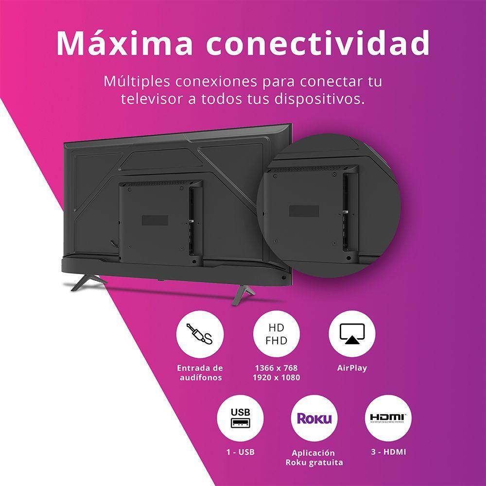 Smart TV 32" AOC Led HD 32S5045-5