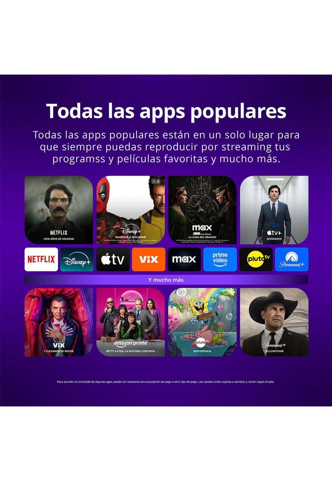 Smart TV 32" AOC Led HD 32S5045-2