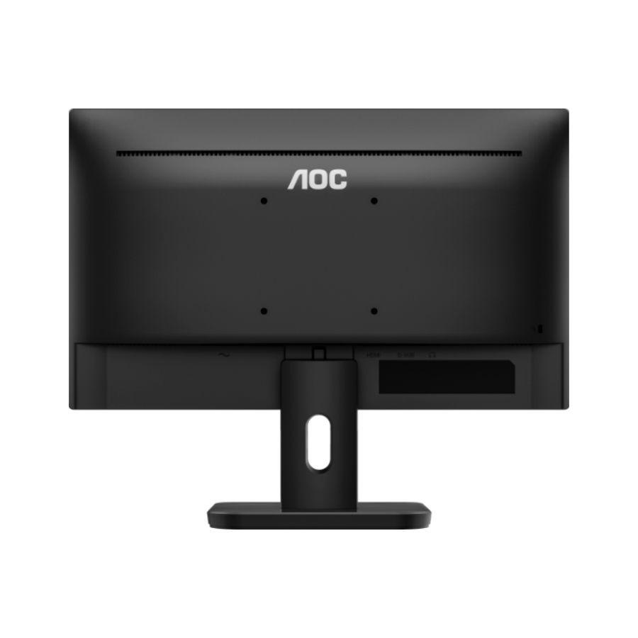 Monitor 20" AOC 20E1H TN HD+ LED 60Hz-3