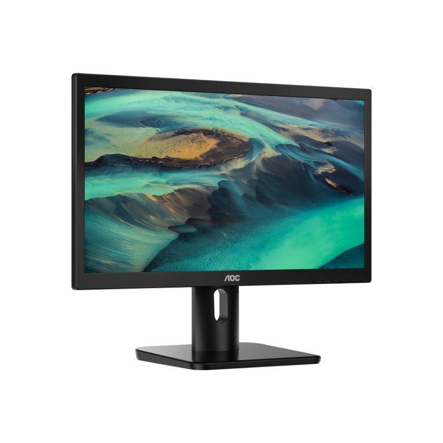 Monitor 20" AOC 20E1H TN HD+ LED 60Hz-2