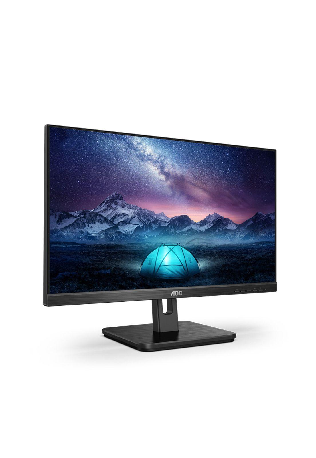 Monitor 27" AOC 27E2H TN HD+ LED 60Hz-1