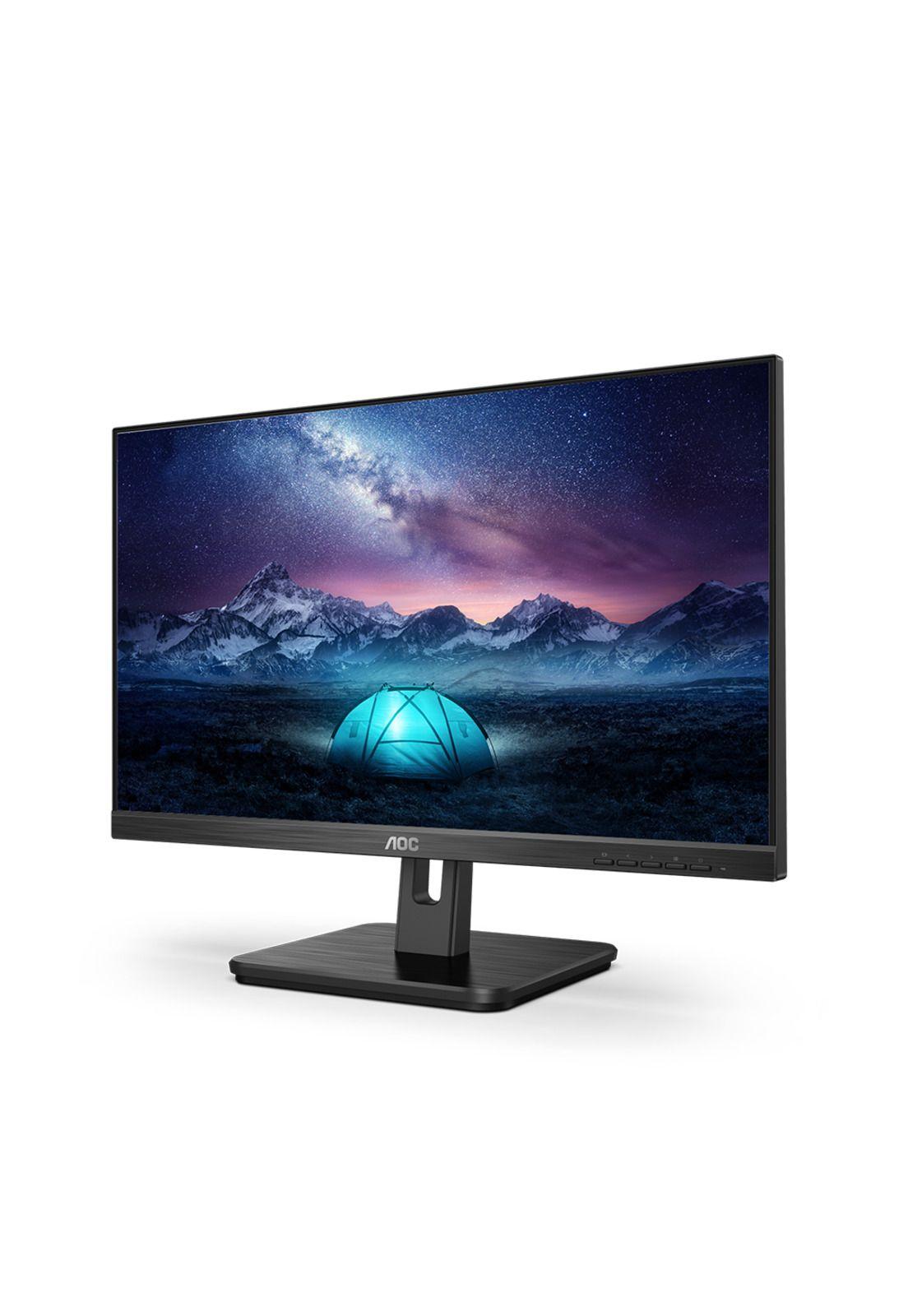 Monitor 27" AOC 27E2H TN HD+ LED 60Hz-2