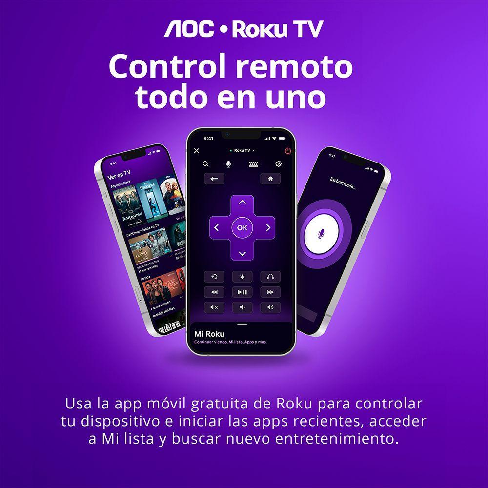 Smart TV 43" AOC Led HD 43S5045-7