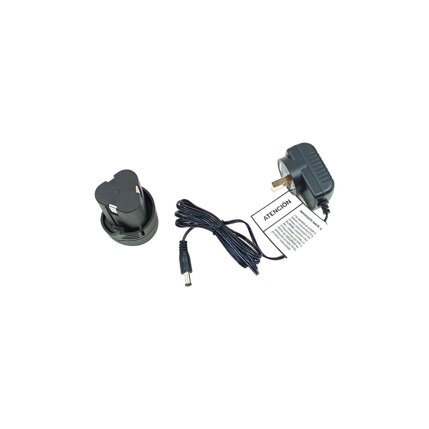 Taladro Atornillador Inalámbrico 10mm 12v Daewoo Dacd1210h-5