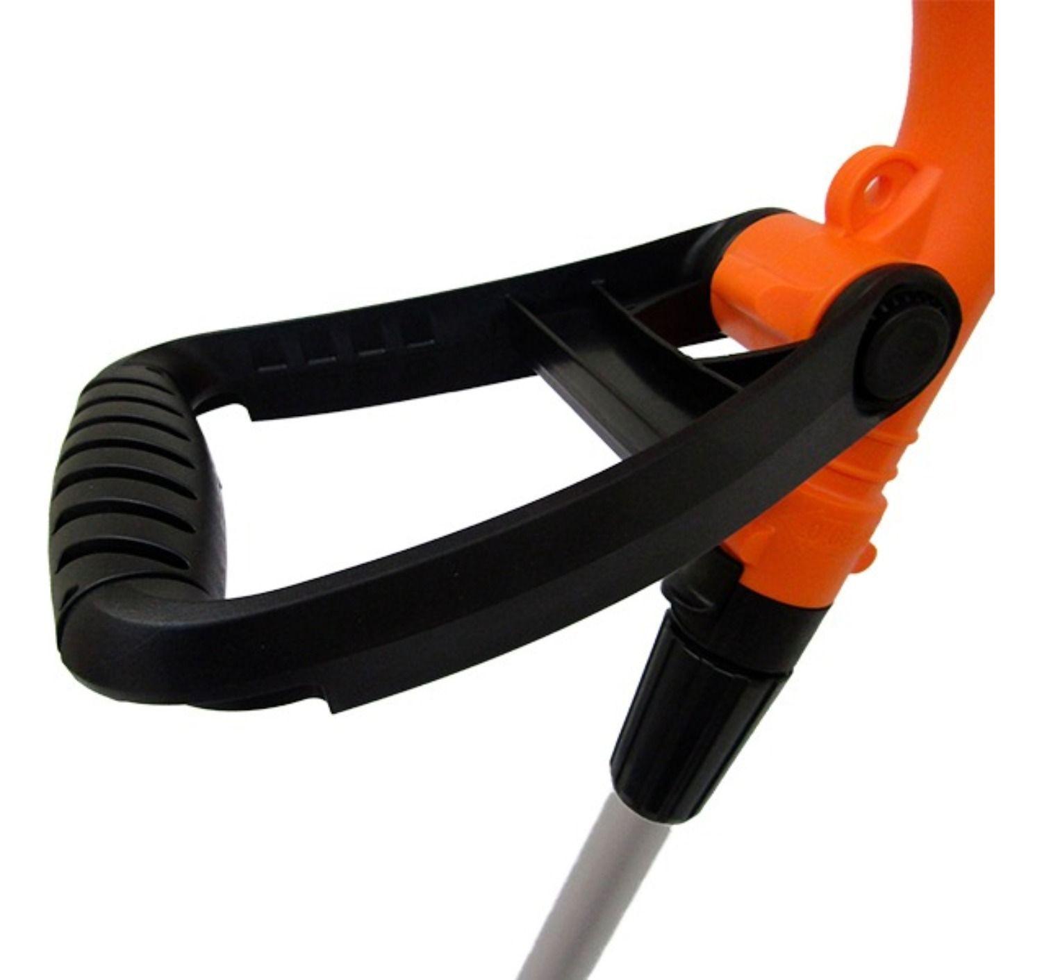 Sopladora De Hojas Inalámbrica Daewoo DAB2000Li 20v + Cargador -5