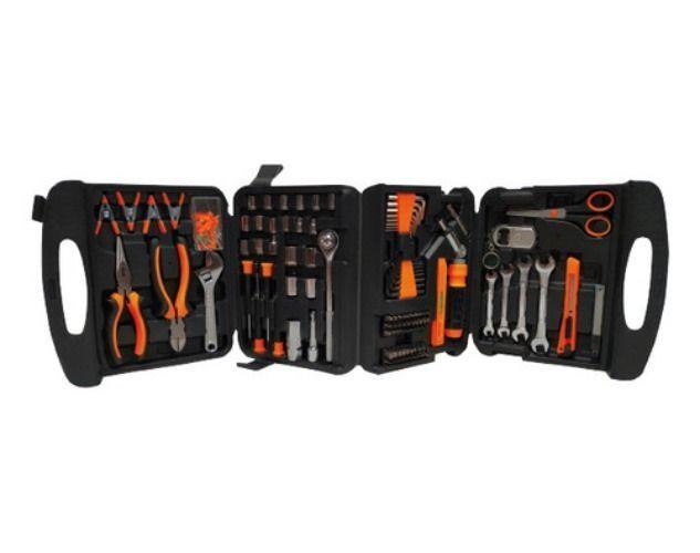 Set De Herramientas Manuales 189 Piezas Daewoo DW189 + Maletin-0
