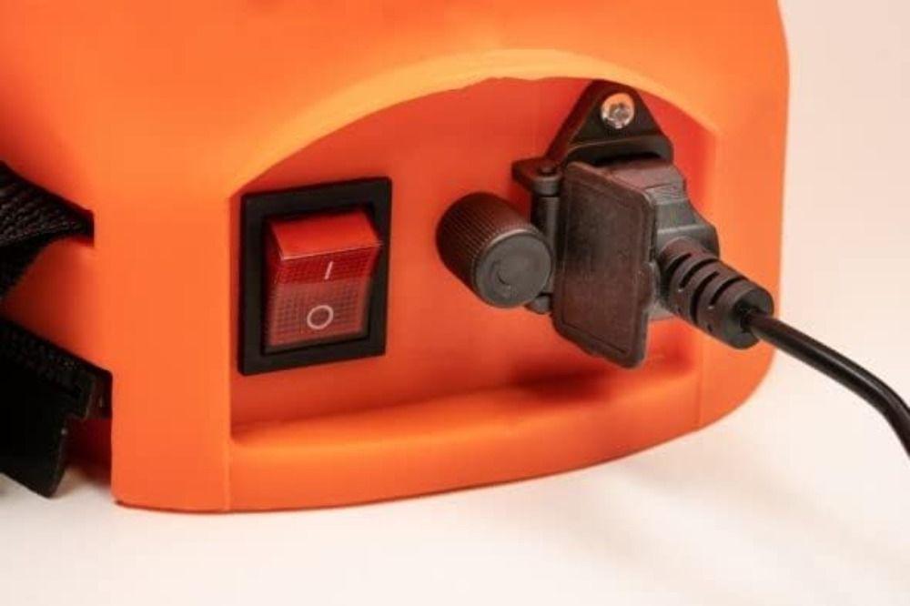 Pulverizador Rociador Fumigador Eléctrico Mochila 16L Daewoo-2