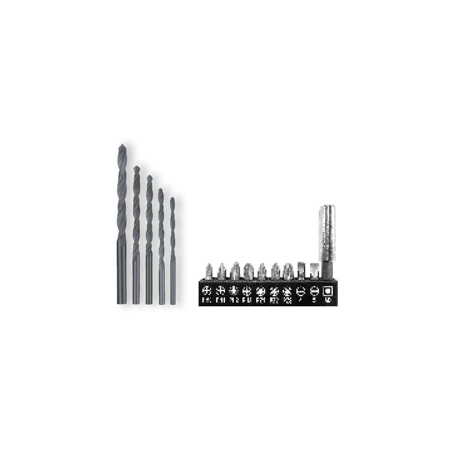 Taladro Atornillador Inalámbrico 8v DACD8V Daewoo Batería-2