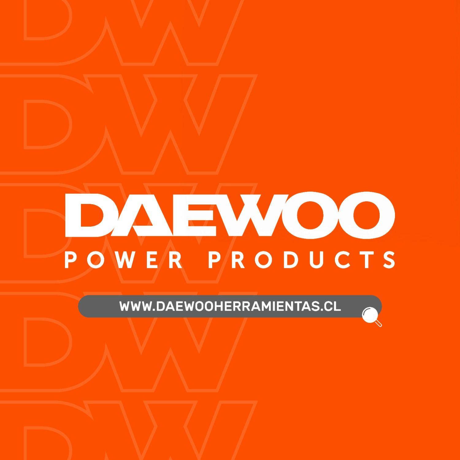 Combo Daewoo Hidrolavadora 1600w + Kit De Limpieza esponjas-3