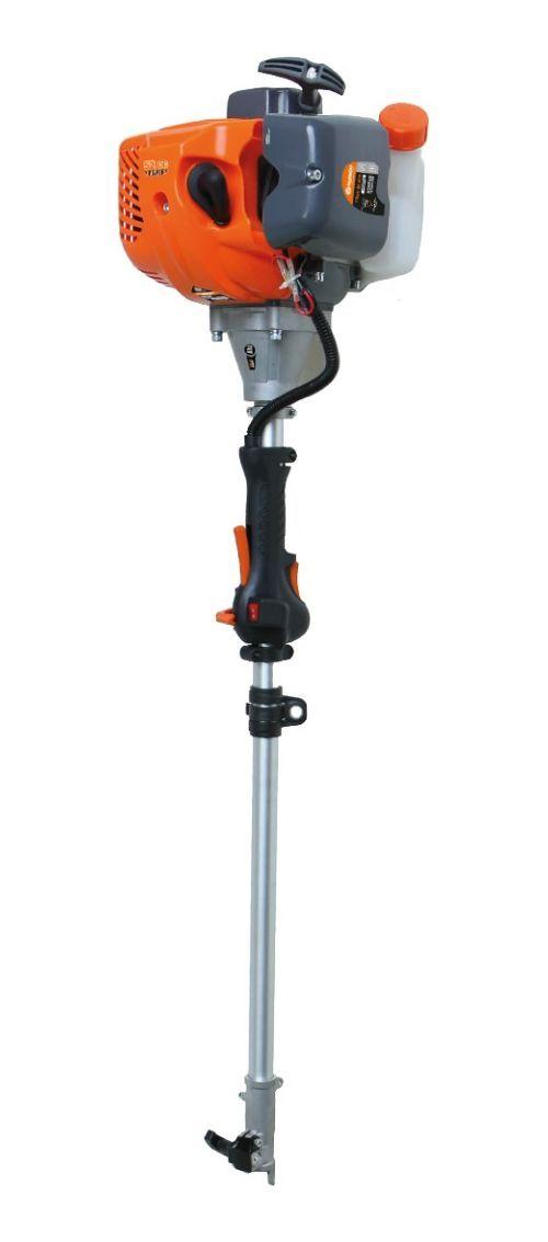 Desbrozadora Desmalezadora A Gasolina DAMT520 Daewoo 4 en 1-2