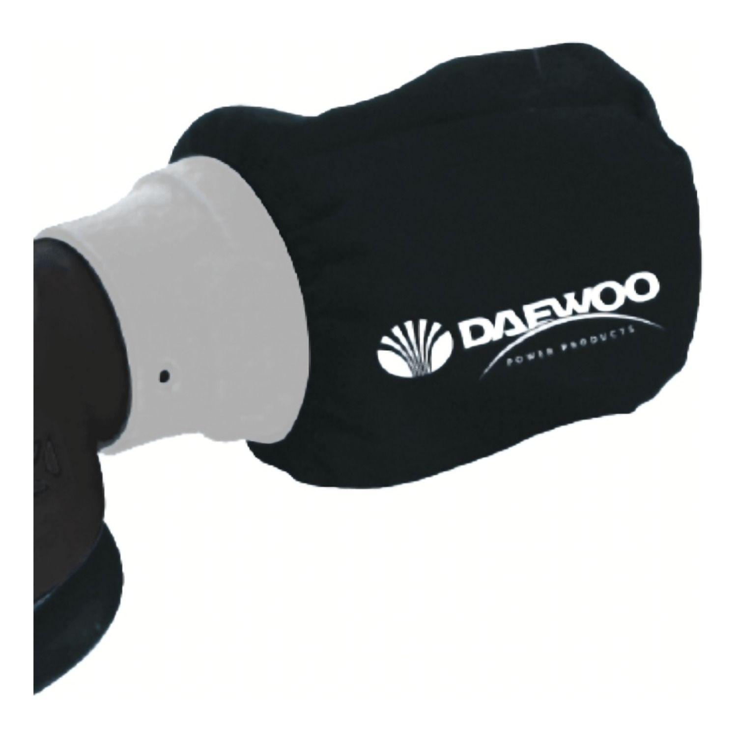 Lijadora Roto Orbital Daewoo Daos230 240w 12000rpm + 5 Lijas-2