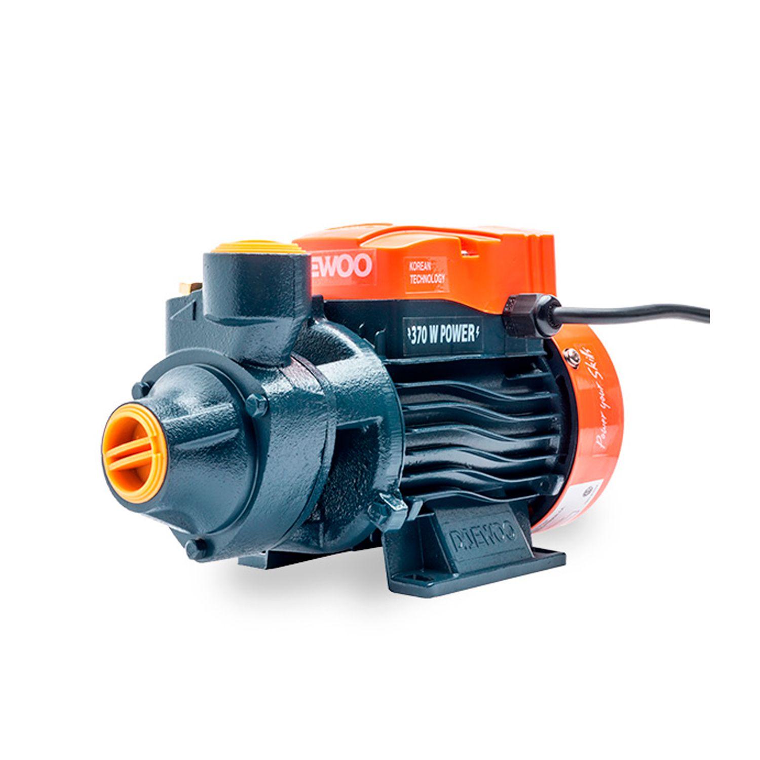 Bomba De Agua Periférica Daewoo 0.5 Hp 30 Mts Caudal 1800 Lt-2