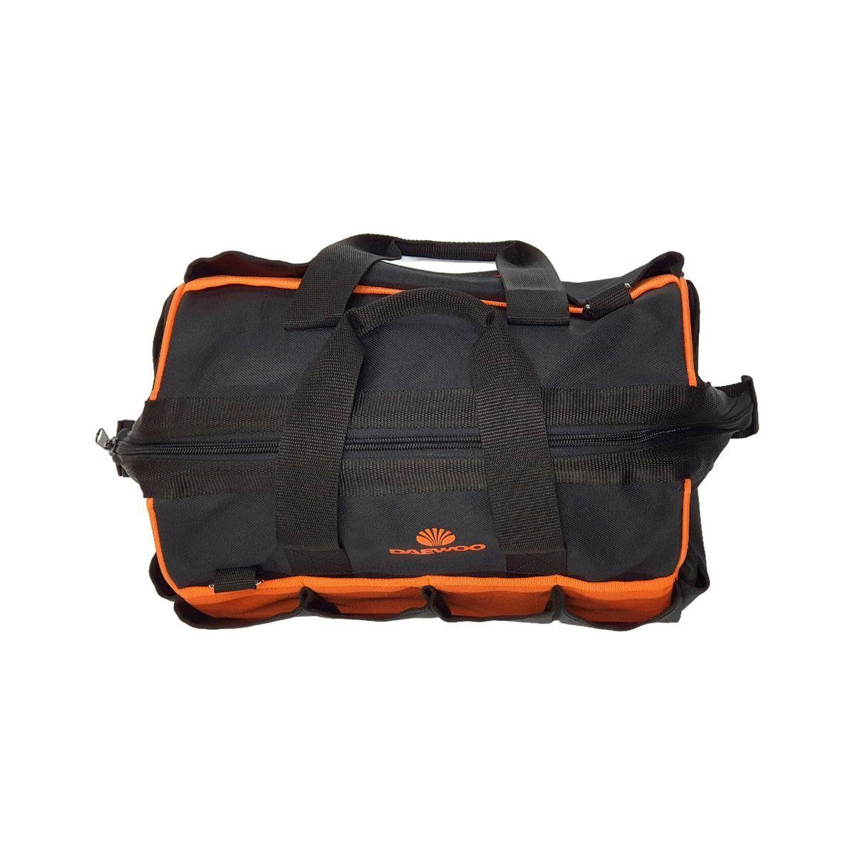 Bolso Herramientas 16 Pulgadas Daewoo Danb16 Color Negro-5