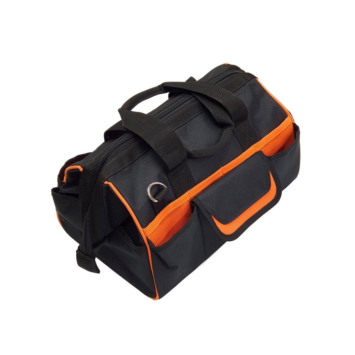 Bolso Herramientas 16 Pulgadas Daewoo Danb16 Color Negro-6