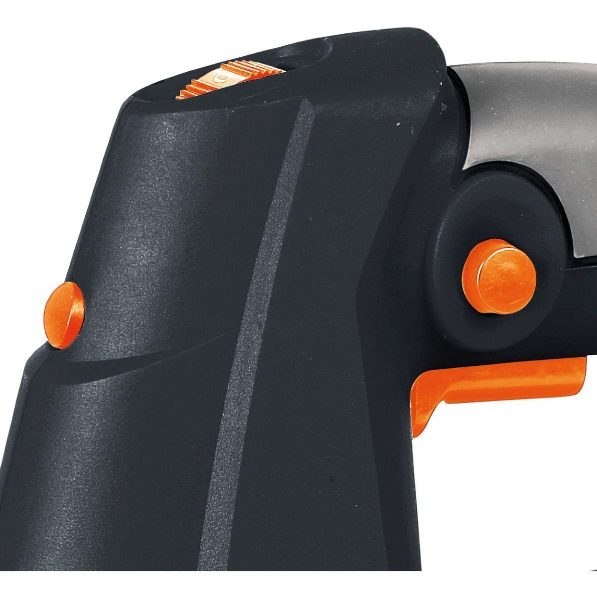 Sierra Caladora Daewoo 710w Metal/madera DAJS710 + 5 Sierras-2