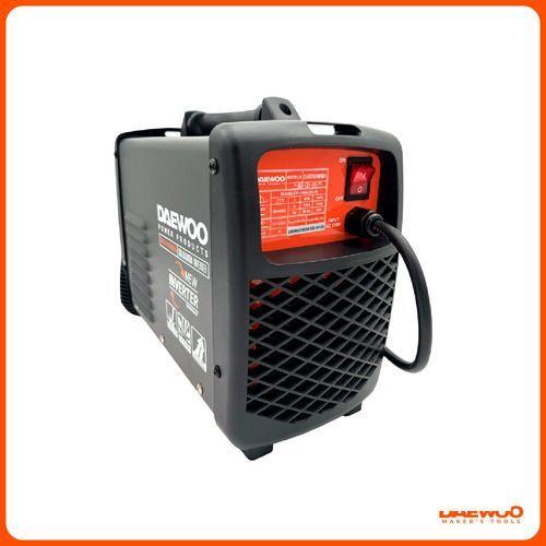 Soldadora Inverter 200a Daewoo DW200MMA 220v + Acces.-2
