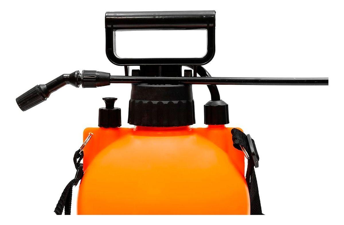 Rociador Fumigador Pulverizador Bomba Manual Daewoo 5 Litros-2