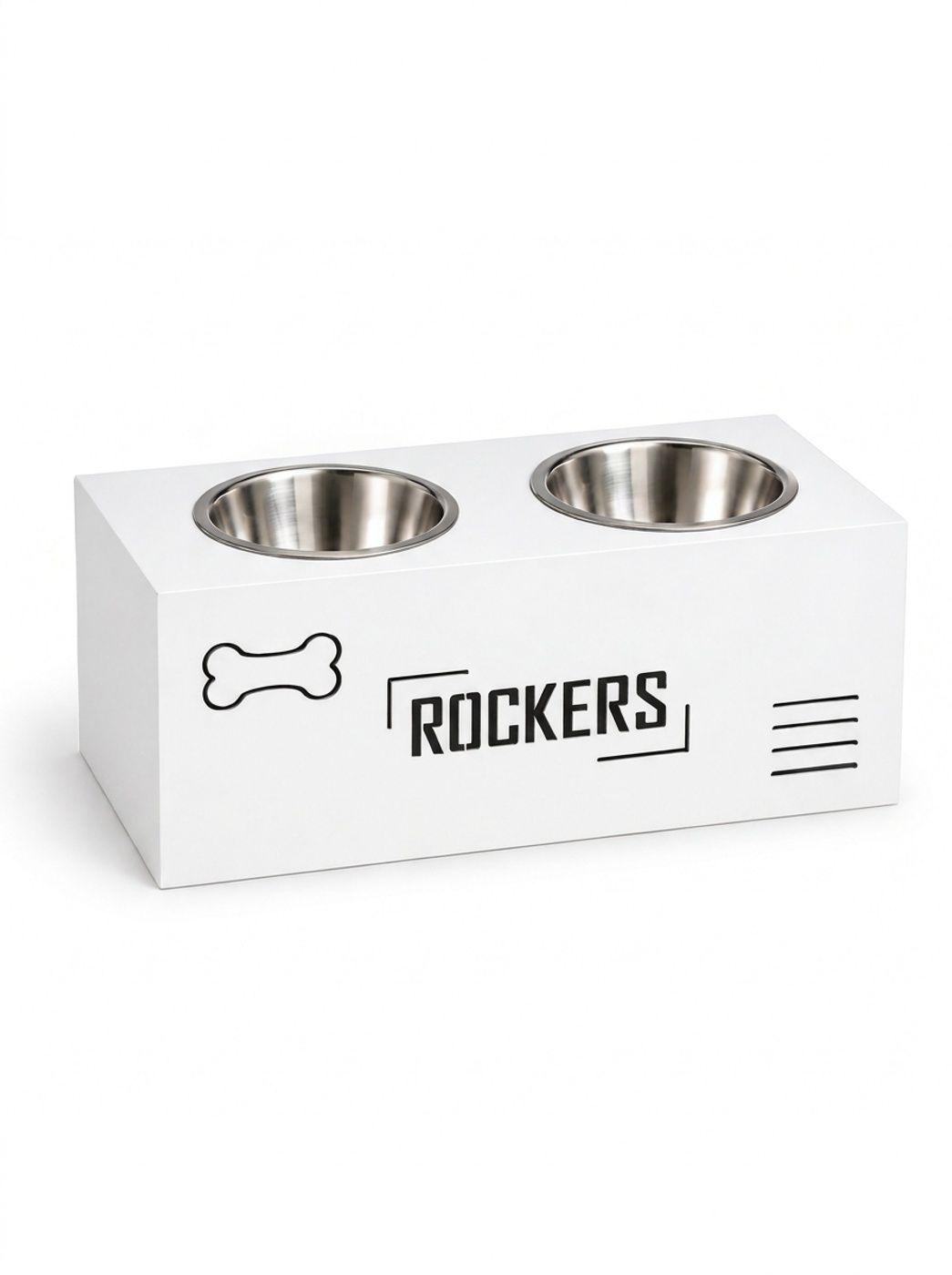 Comedero elevado para perros-0