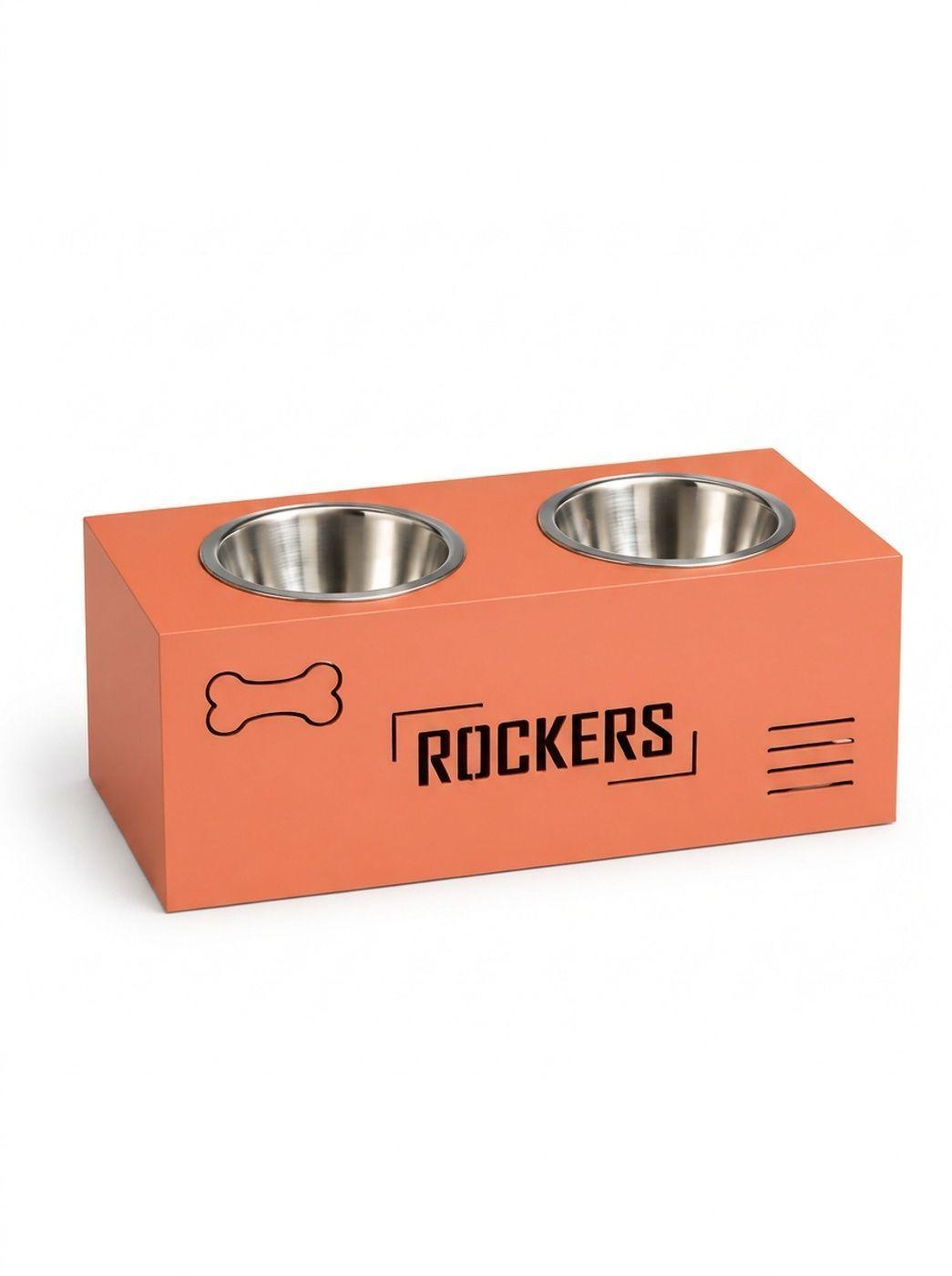 Comedero elevado para perros-0