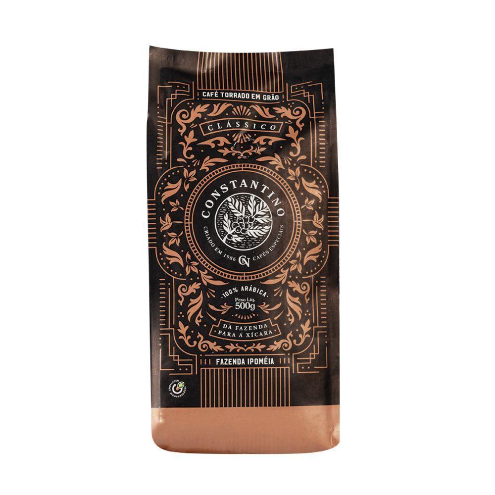 Café Constantino En Grano De Especialidad 500g-2
