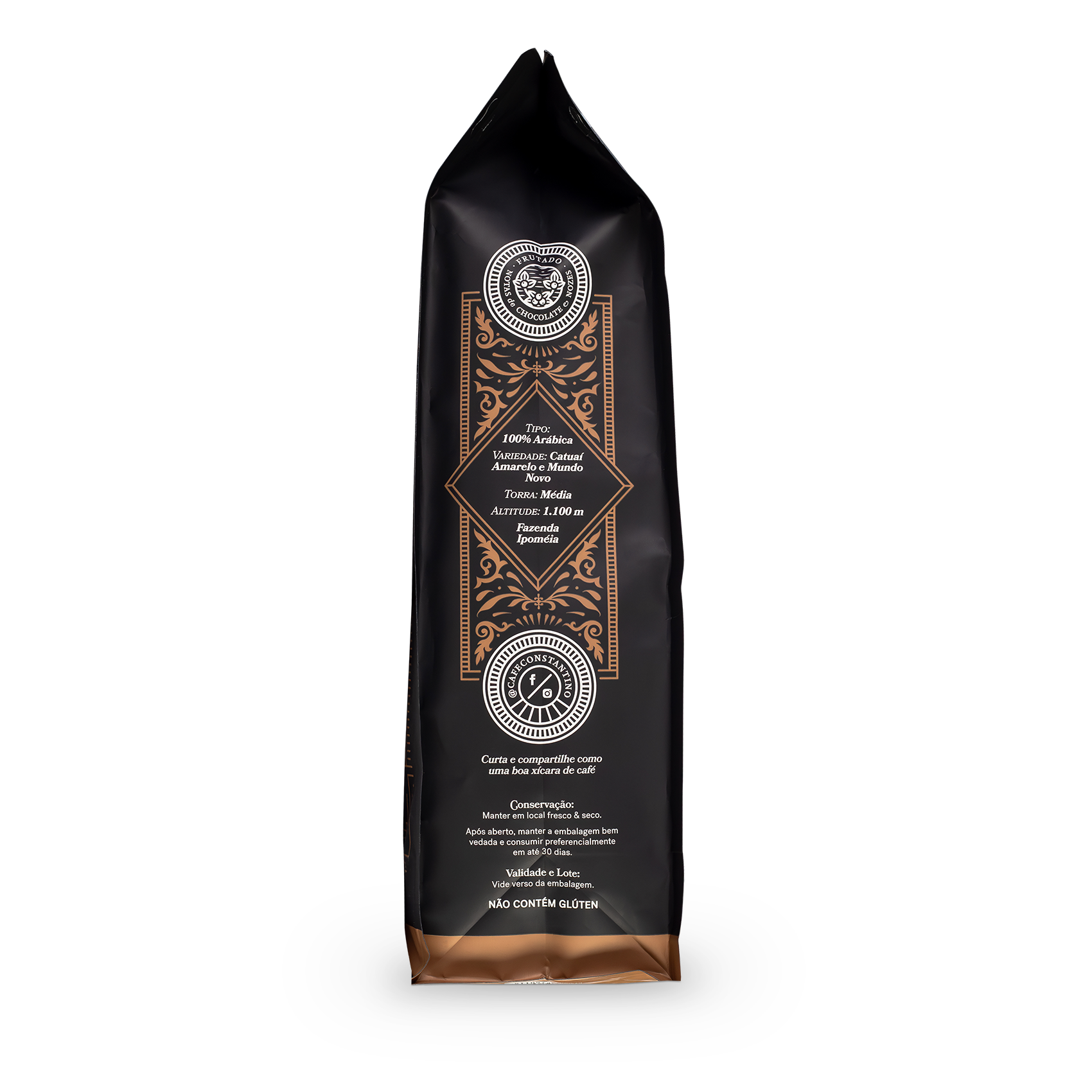 Café Constantino En Grano De Especialidad 250g-3