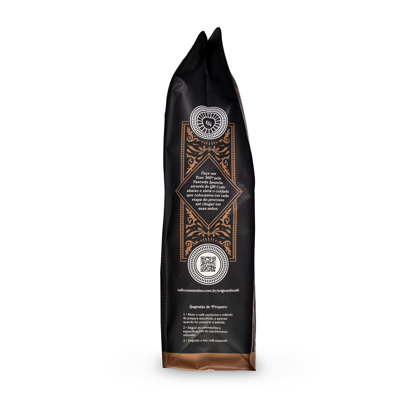 Café Constantino En Grano De Especialidad 250g-3