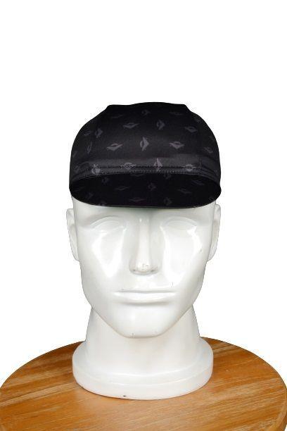 Cap Gorro Vintage Ciclismo Vívela  Negro -3