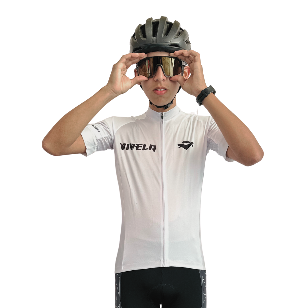 Tricota Rookie Vívela blanco-3