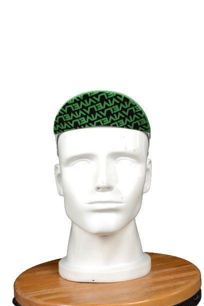 Cap Gorro Vintage Ciclismo Vívela Skull y Bicicletas-2