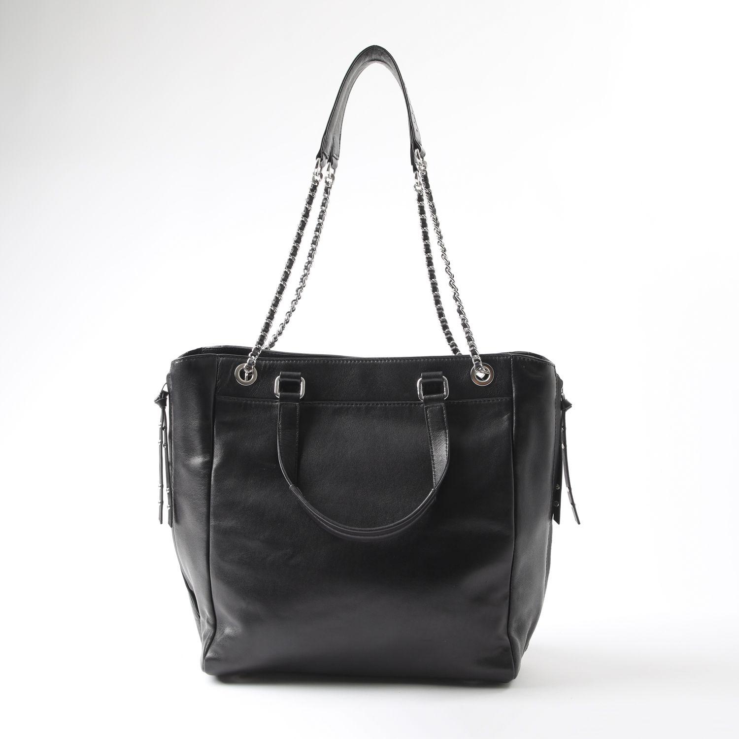 Cartera Praga Cuero Black Freelosophy-3