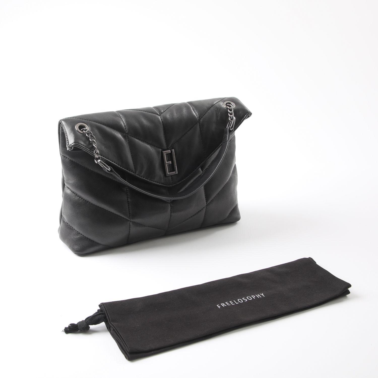 Cartera Paris Black Freelosophy-3