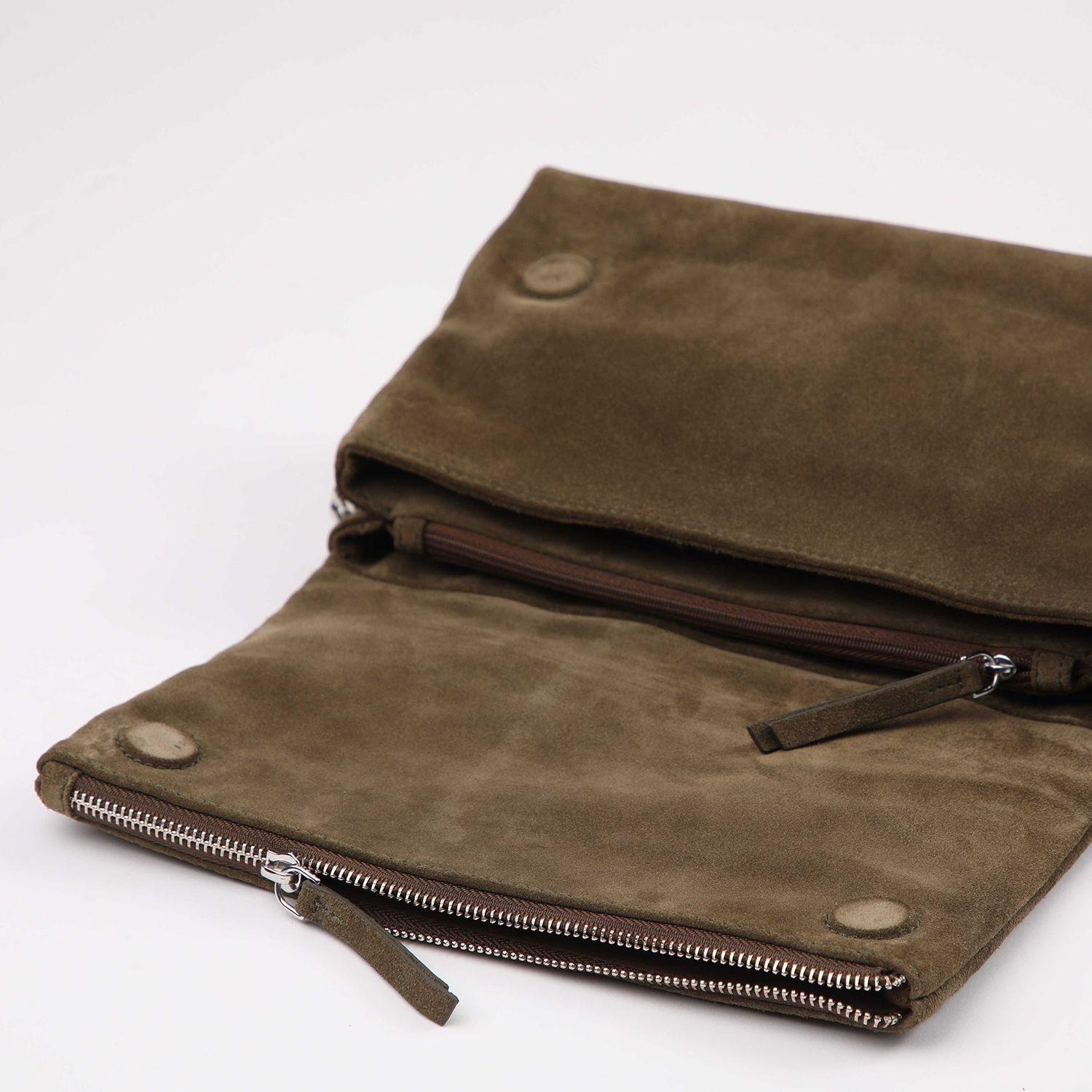 Cartera Amsterdam Olive Freelosophy-2